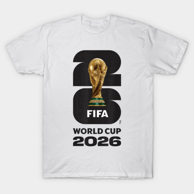 FIFA World Cup 2026 FIFA Gold Trophy - T-Shirt, Sweatshirt, Hoodie