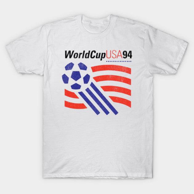 USA 94 World Cup Retro Vintage - T-Shirt, Sweatshirt, Hoodie