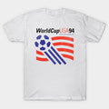 USA 94 World Cup Retro Vintage - T-Shirt, Sweatshirt, Hoodie