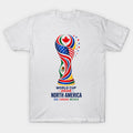 World-Cup-2026 - T-Shirt, Sweatshirt, Hoodie