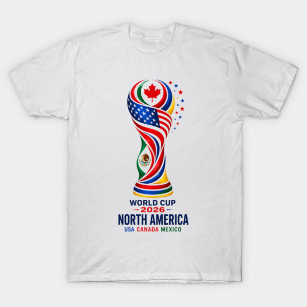 World-Cup-2026 - T-Shirt, Sweatshirt, Hoodie