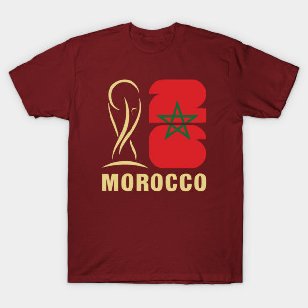 World-Cup-2026 - T-Shirt, Sweatshirt, Hoodie
