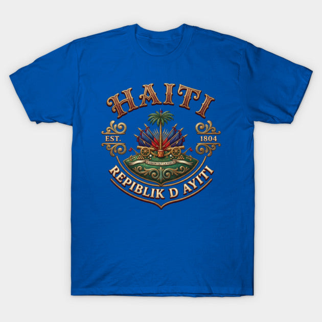Haiti-world-cup-2026 - T-Shirt, Sweatshirt, Hoodie