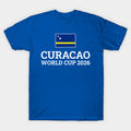 Curacao FIFA World Cup 2026 - T-Shirt, Sweatshirt, Hoodie