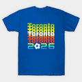 Toronto World Cup 2026 - T-Shirt, Sweatshirt, Hoodie