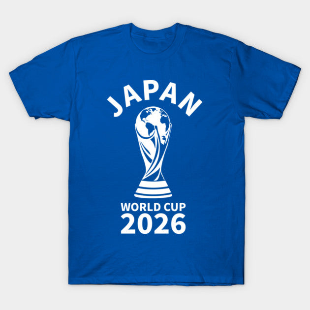 Japan FIFA World Cup 2026 - T-Shirt, Sweatshirt, Hoodie