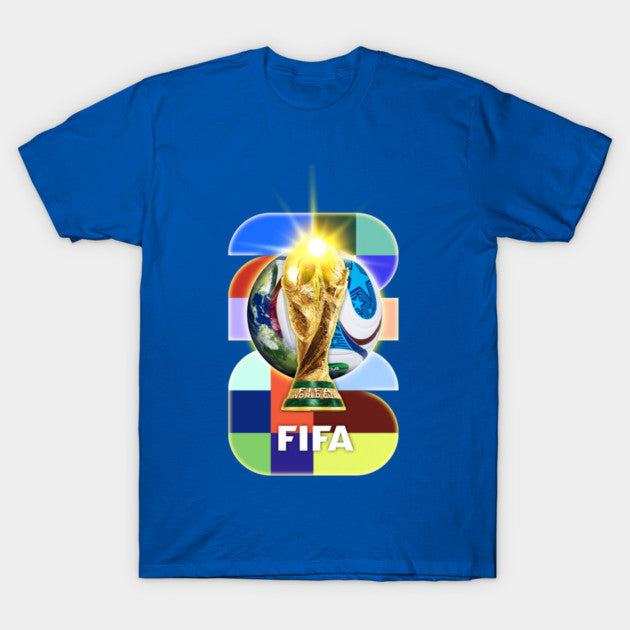 2026 FIFA World Cup - T-Shirt, Sweatshirt, Hoodie
