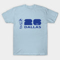 World Cup 2026 Dallas Host City - T-Shirt, Sweatshirt, Hoodie