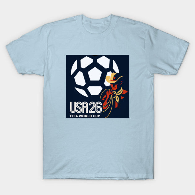 FIFA 2026 - T-Shirt, Sweatshirt, Hoodie
