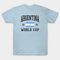 Argentina FIFA World Cup 2026 - T-Shirt, Sweatshirt, Hoodie