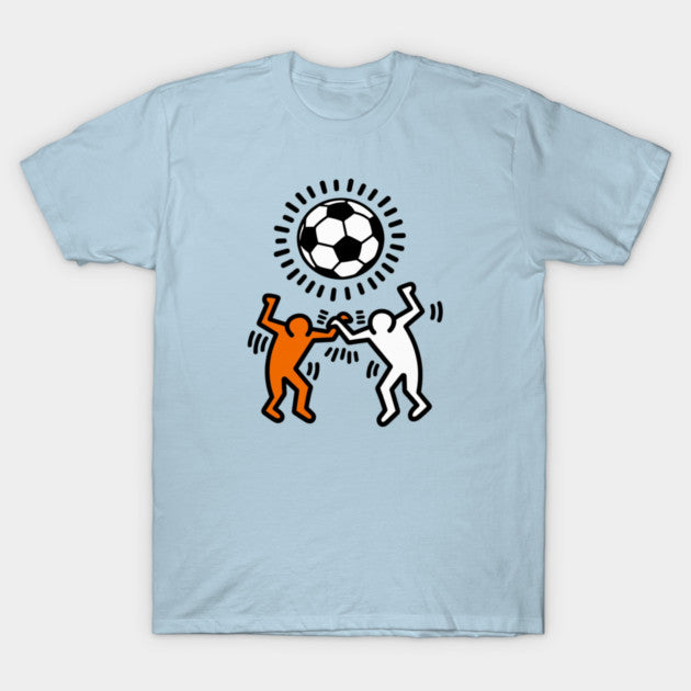 Keith World Cup 2026 Haring - T-Shirt, Sweatshirt, Hoodie