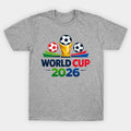 World-Cup-2026 - T-Shirt, Sweatshirt, Hoodie