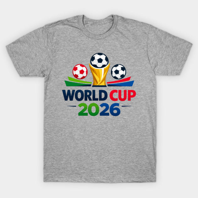 World-Cup-2026 - T-Shirt, Sweatshirt, Hoodie