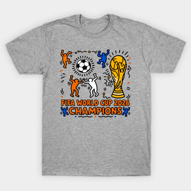 World Cup 2026 - T-Shirt, Sweatshirt, Hoodie
