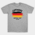 Germany World Cup 2026 - T-Shirt, Sweatshirt, Hoodie
