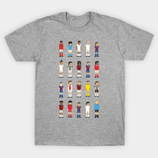 Jugadores/Players - T-Shirt, Sweatshirt, Hoodie