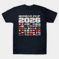 world-cup-2026 - T-Shirt, Sweatshirt, Hoodie