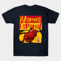 Vamos Espana World Cup 2026 - T-Shirt, Sweatshirt, Hoodie