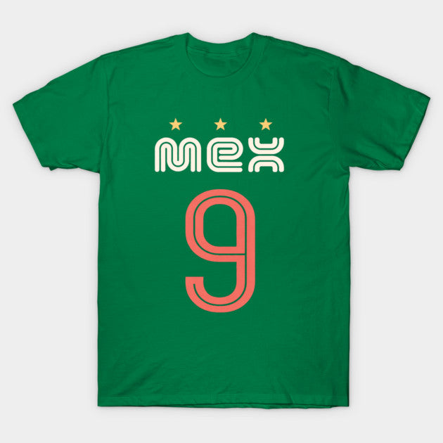 mexico-world-cup-2026 - T-Shirt, Sweatshirt, Hoodie
