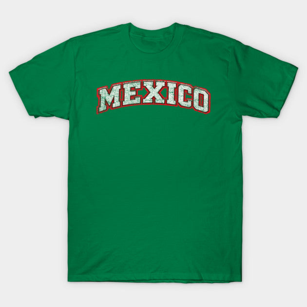 Mexico World Cup 2026 - T-Shirt, Sweatshirt, Hoodie