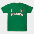mexico-soccer-world-cup-2026 - T-Shirt, Sweatshirt, Hoodie