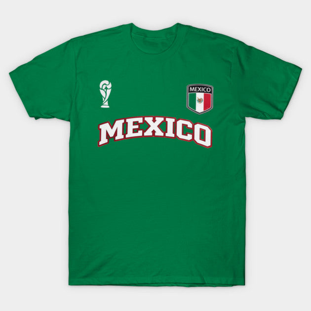 mexico-soccer-world-cup-2026 - T-Shirt, Sweatshirt, Hoodie