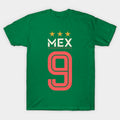 world-cup-2026-Mexico Football National Team - T-Shirt, Sweatshirt, Hoodie