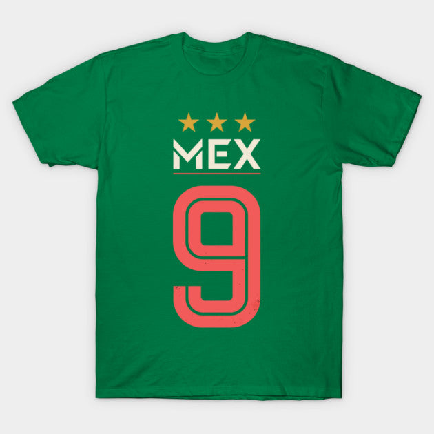 world-cup-2026-Mexico Football National Team - T-Shirt, Sweatshirt, Hoodie