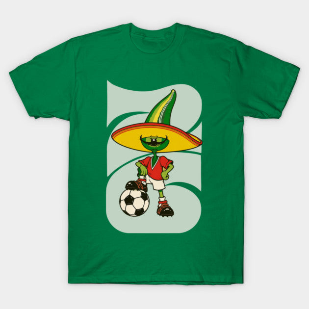 Mexico - World Cup 2026 - T-Shirt, Sweatshirt, Hoodie