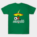 Mexico 86 World Cup Pique Retro Vintage - T-Shirt, Sweatshirt, Hoodie