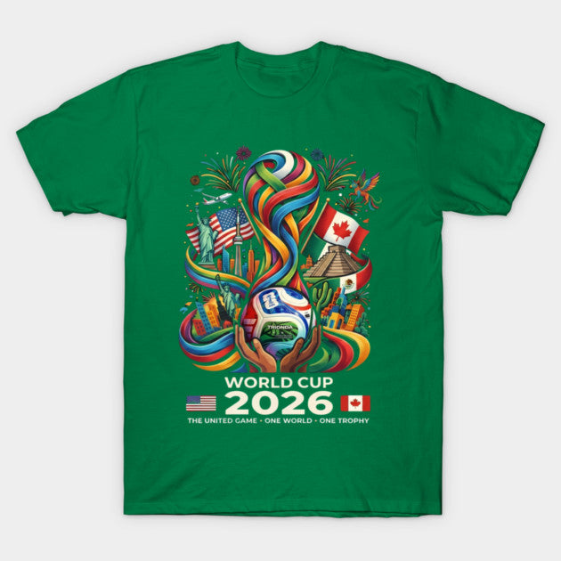 world cup 2026 - T-Shirt, Sweatshirt, Hoodie