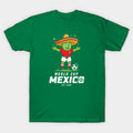World-Cup-2026-Mexico Pique Retro Vintage - T-Shirt, Sweatshirt, Hoodie
