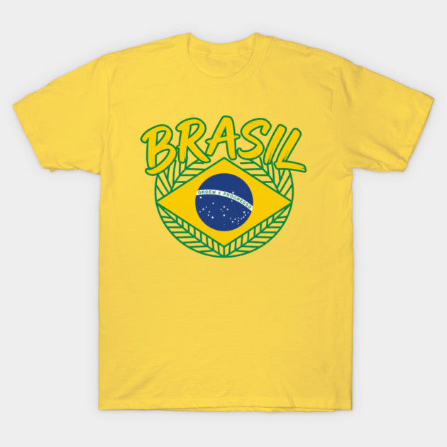 Brazil-world-cup-fan-2026 - T-Shirt, Sweatshirt, Hoodie