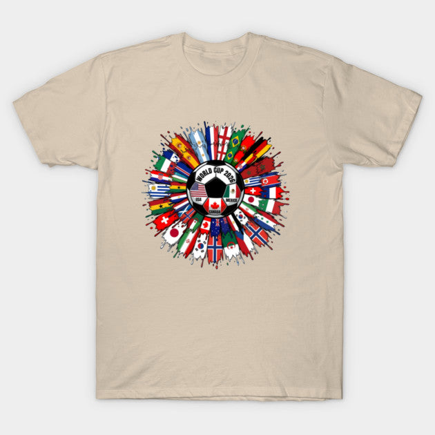 world-cup-2026 - T-Shirt, Sweatshirt, Hoodie