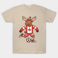 Canada Mascots World Cup 2026 - T-Shirt, Sweatshirt, Hoodie
