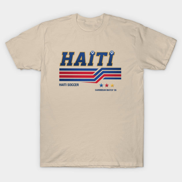 Haiti-world-cup-2026 - T-Shirt, Sweatshirt, Hoodie