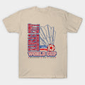 World Cup Kansas City USA - T-Shirt, Sweatshirt, Hoodie