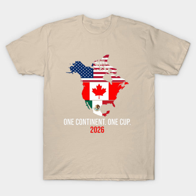 World-Cup-2026 - T-Shirt, Sweatshirt, Hoodie