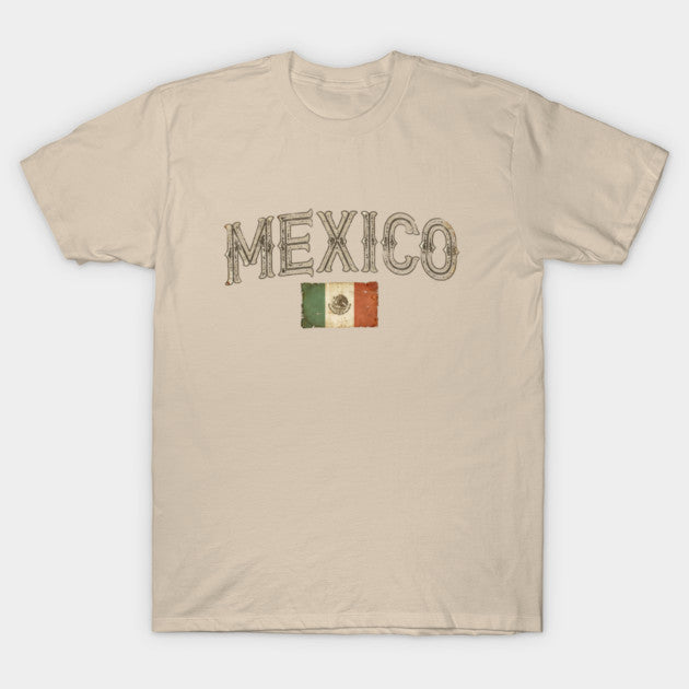 Mexico-world-cup-2026 - T-Shirt, Sweatshirt, Hoodie