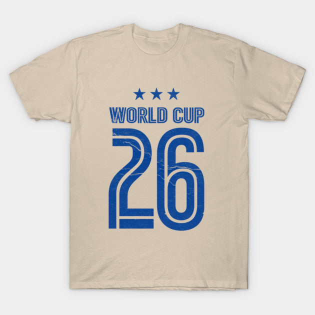 World-Cup-2026 - T-Shirt, Sweatshirt, Hoodie
