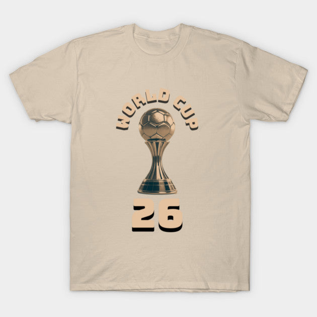 World Cup 2026 - T-Shirt, Sweatshirt, Hoodie