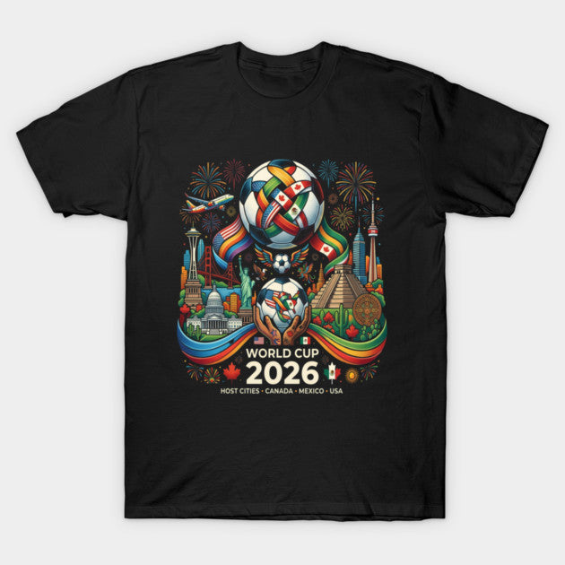 fifa world cup 2026 - T-Shirt, Sweatshirt, Hoodie
