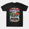 world cup 2026 - T-Shirt, Sweatshirt, Hoodie