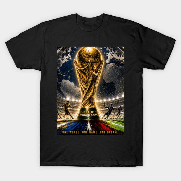 world cup tshirt - T-Shirt, Sweatshirt, Hoodie