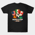World Cup 2026 - T-Shirt, Sweatshirt, Hoodie