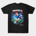 France Soccer Rooster 2026 - T-Shirt, Sweatshirt, Hoodie