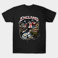 England 2026 Match Action - T-Shirt, Sweatshirt, Hoodie