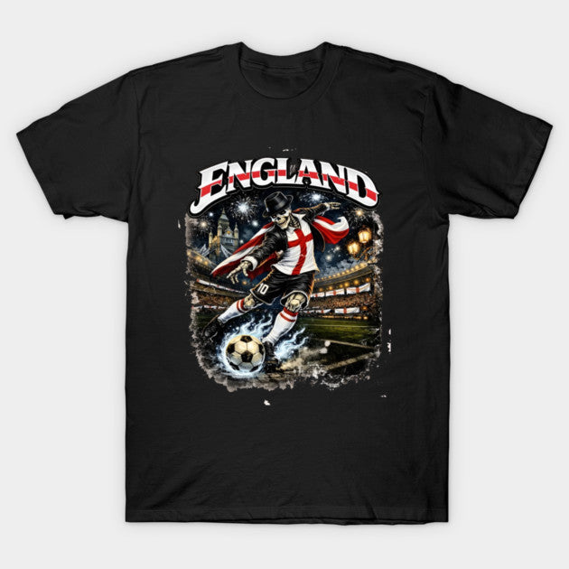 England 2026 Match Action - T-Shirt, Sweatshirt, Hoodie