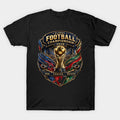 Global Football Championship Badge - T-Shirt, Sweatshirt, Hoodie