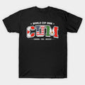 C.U.M. World Cup 2026 - T-Shirt, Sweatshirt, Hoodie